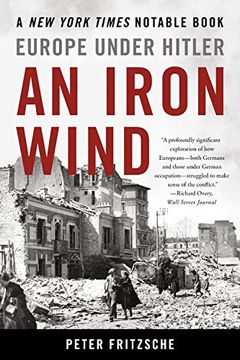portada An Iron Wind: Europe Under Hitler 