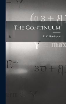 portada The Continuum (en Inglés)