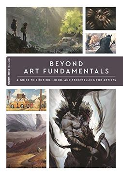 portada Beyond art Fundamentals (in English)