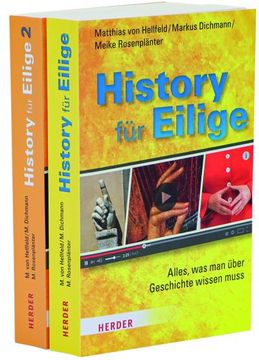 portada History für Eilige 1 & 2 (in German)