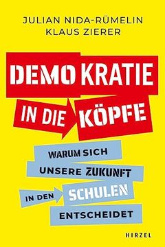 portada Demokratie in die Kopfe (en Alemán)
