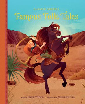 portada Famous Folk Tales (en Inglés)