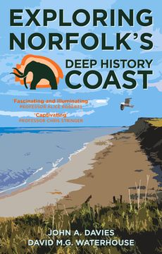 portada Exploring Norfolk's Deep History Coast (in English)
