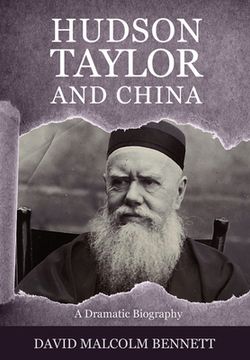 portada Hudson Taylor And China (en Inglés)