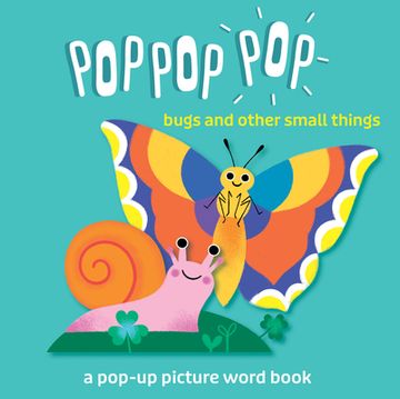 portada Bugs and Other Small Things (en Inglés)
