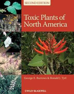 portada toxic plants of north america