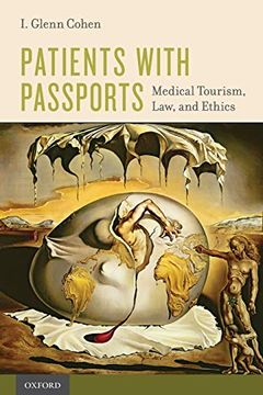 portada Patients With Passports: Medical Tourism, Law, and Ethics (en Inglés)