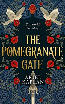 portada The Pomegranate Gate: Volume 1 (The Mirror Realm Cycle) (en Inglés)