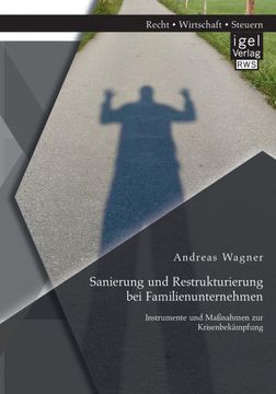 portada Sanierung und Restrukturierung bei Familienunternehmen (in German)