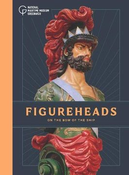 portada Figureheads: On the bow of the Ship (National Maritime Museum) (en Inglés)