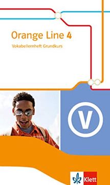 portada Orange Line / Ausgabe 2014: Orange Line / Vokabellernheft 8. Schuljahr: Ausgabe 2014 / Grundkurs