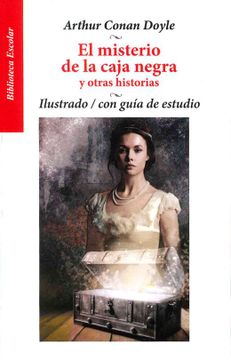 portada EL MISTERIO DE LA CAJA NEGRA -BE- (in Spanish)