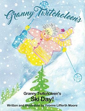 portada Granny Twitcholeen's ski day (en Inglés)