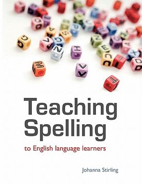 portada teaching spelling to english language learners (in English)