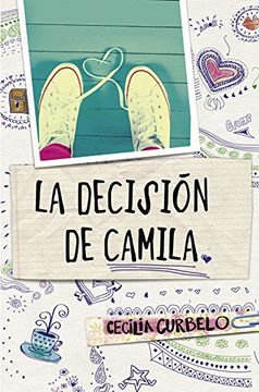 portada La Decisión De Camila (narrativa Juvenil, Band 105138)