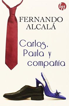 portada Carlos, Paula y compañía (in Spanish)
