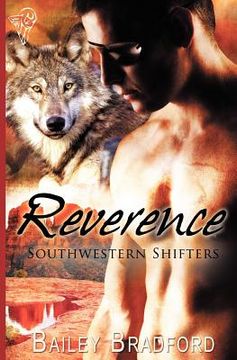 portada southwestern shifters: reverence