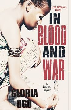 portada In Blood and War (en Inglés)