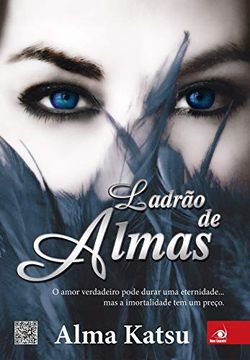 portada Ladrão de Almas (in Portuguese)