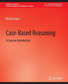 portada Case-Based Reasoning: A Concise Introduction (en Inglés)