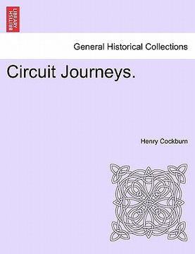 portada circuit journeys. (en Inglés)