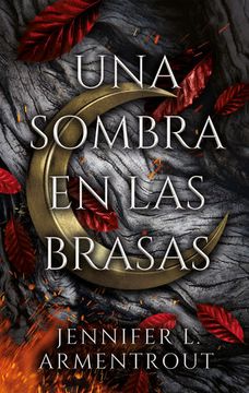portada Una Sombra en las Brasas (in Spanish)