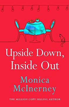 portada Upside Down, Inside out [Paperback] Mcinerney, Monica