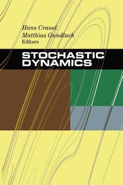 portada Stochastic Dynamics (en Inglés)