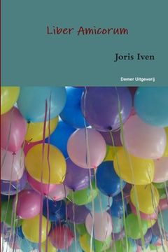 portada Liber Amicorum Joris Iven