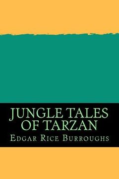 portada Jungle Tales of Tarzan (en Inglés)