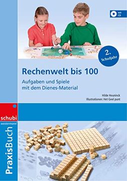 portada Rechenwelt bis 100 (in German)