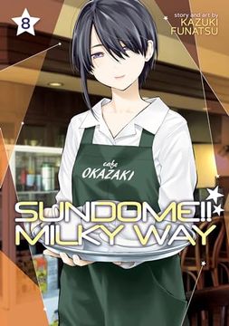 portada Sundome! Milky way Vol. 8 (en Inglés)