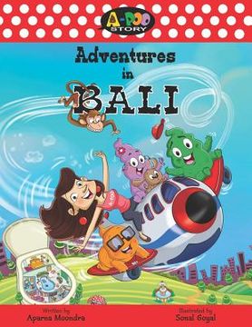 portada A-Poo Story - Adventures in Bali (in English)