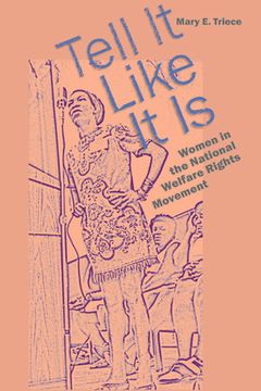 portada tell it like it is: women in the national welfare rights movement