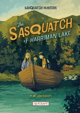 portada The Sasquatch of Harriman Lake (en Inglés)