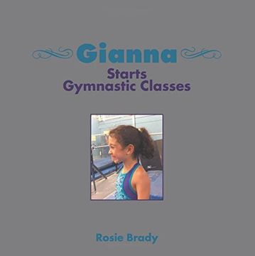 portada Gianna Starts Gymnastic Classes