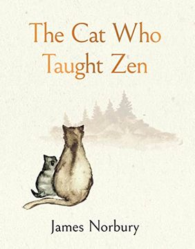 portada The cat who Taught zen 