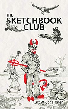 portada The Sketchbook Club (en Inglés)