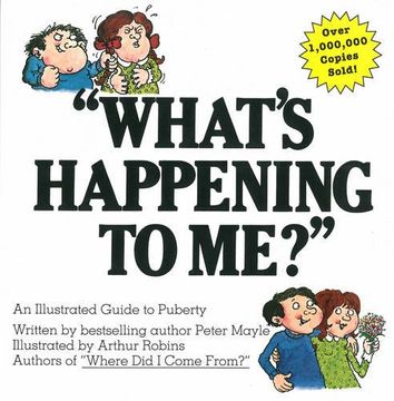 portada What's Happening to me? 