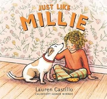 portada Just Like Millie (en Inglés)