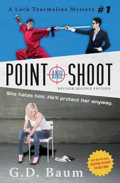 portada Point and Shoot: (Revised Second Edition - December 2014) (en Inglés)