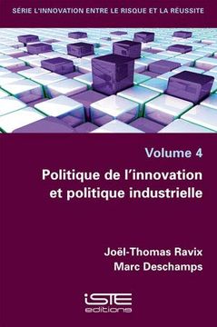 portada "Politique Innovation et Politique Indust" (en Francés)