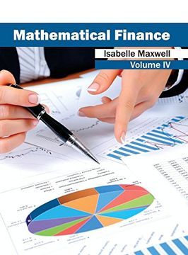 portada Mathematical Finance: Volume iv (en Inglés)