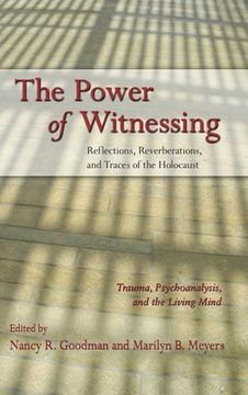 portada the power of witnessing (en Inglés)