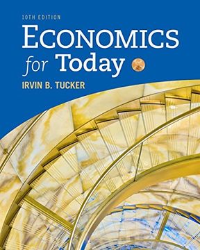 portada Economics for Today (Mindtap Course List) 