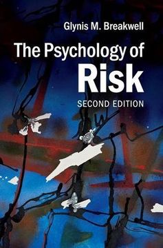 portada The Psychology of Risk (in English)