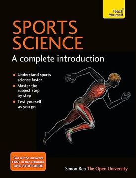 portada Sports Science: A Complete Introduction (en Inglés)