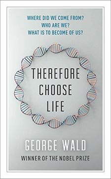 portada Therefore Choose Life (Cbc Massey Lectures) (en Inglés)