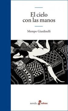 portada CIELO CON LAS MANOS (in Spanish)
