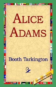 portada alice adams (en Inglés)